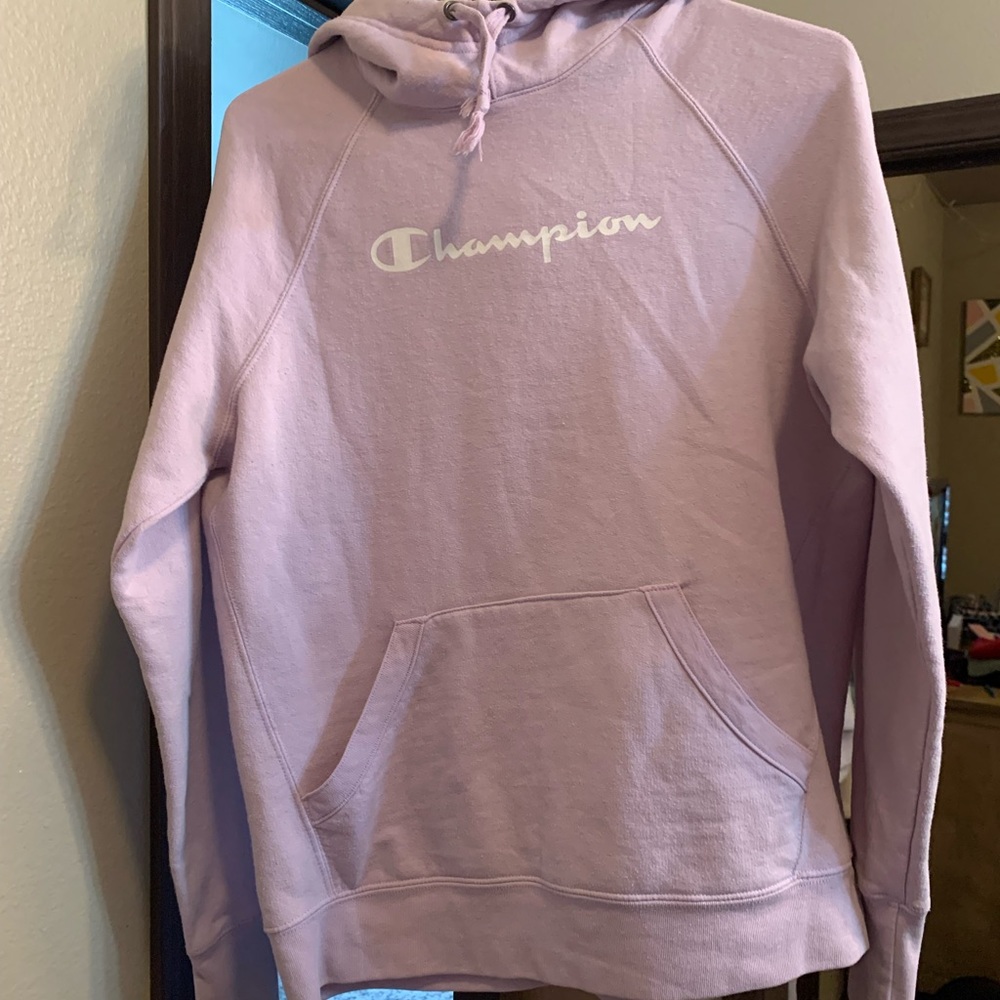 Champion hoodie